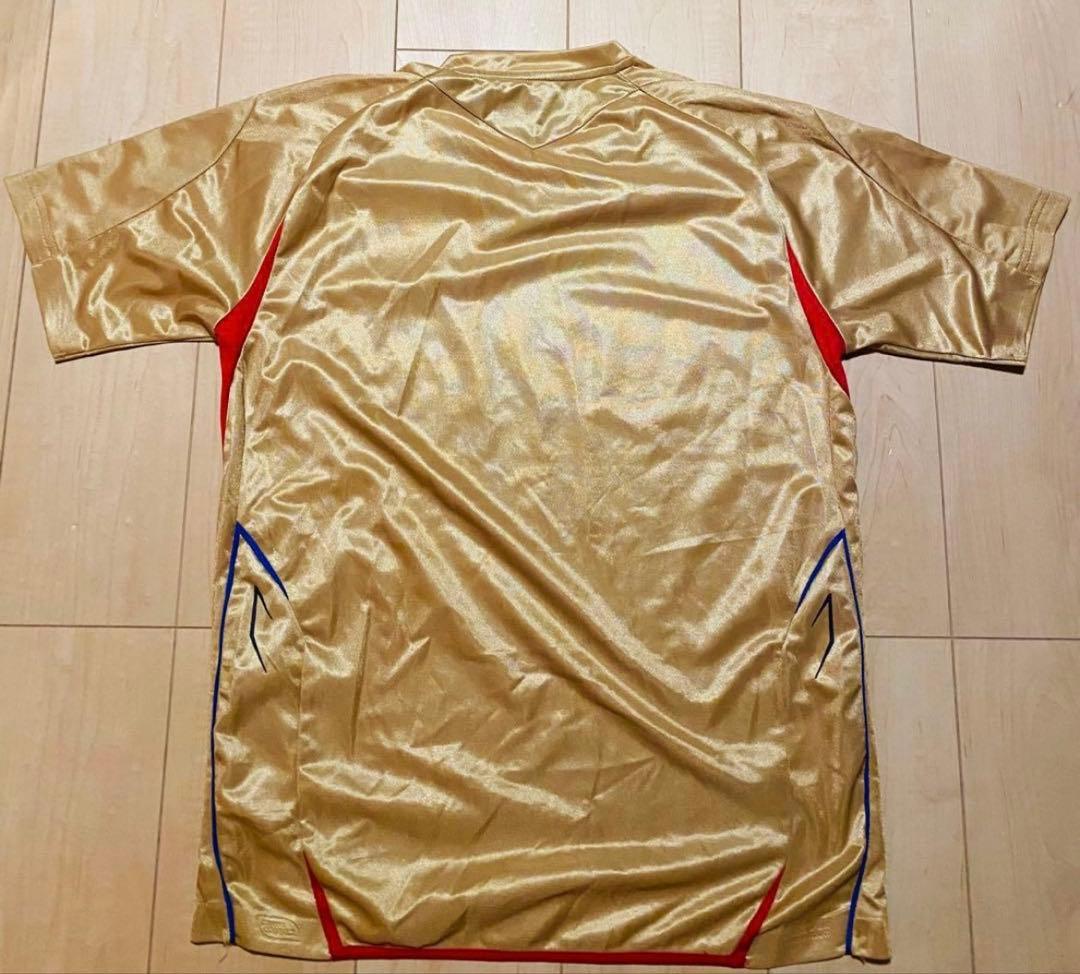 国内正規品　オリンピックリヨン　OL ユニフォーム　リーグ・アン UMBRO
