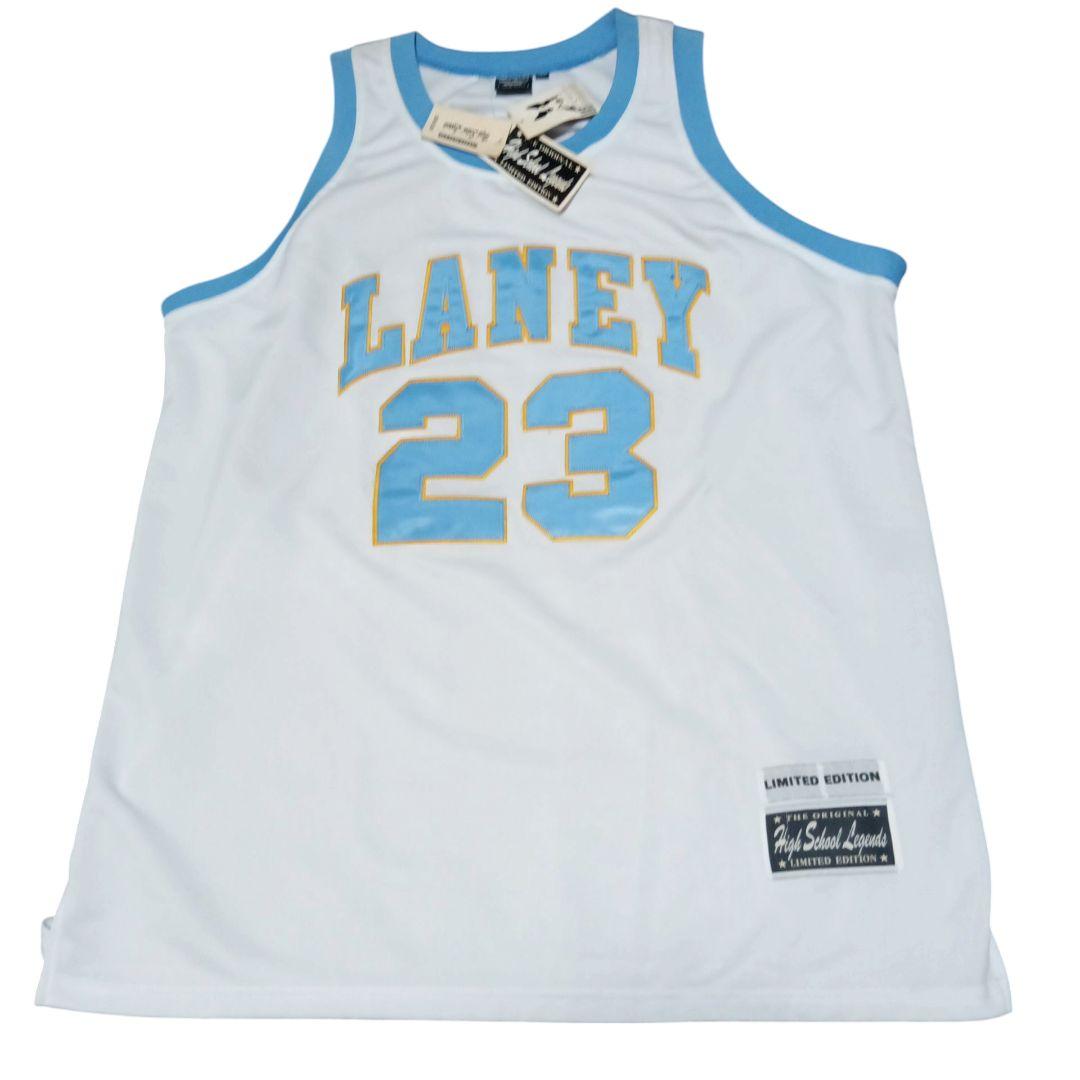 マイケル・ジョーダン　Laney Highschool バスケジャージ23