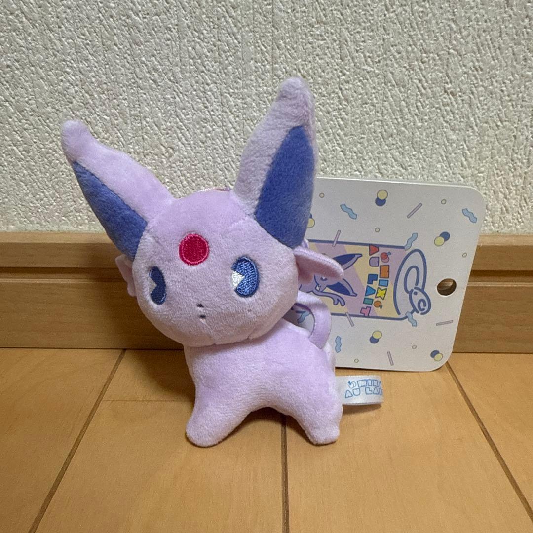2019年 ポケモンセンター限定 マスコット ミックスオレ エーフィ