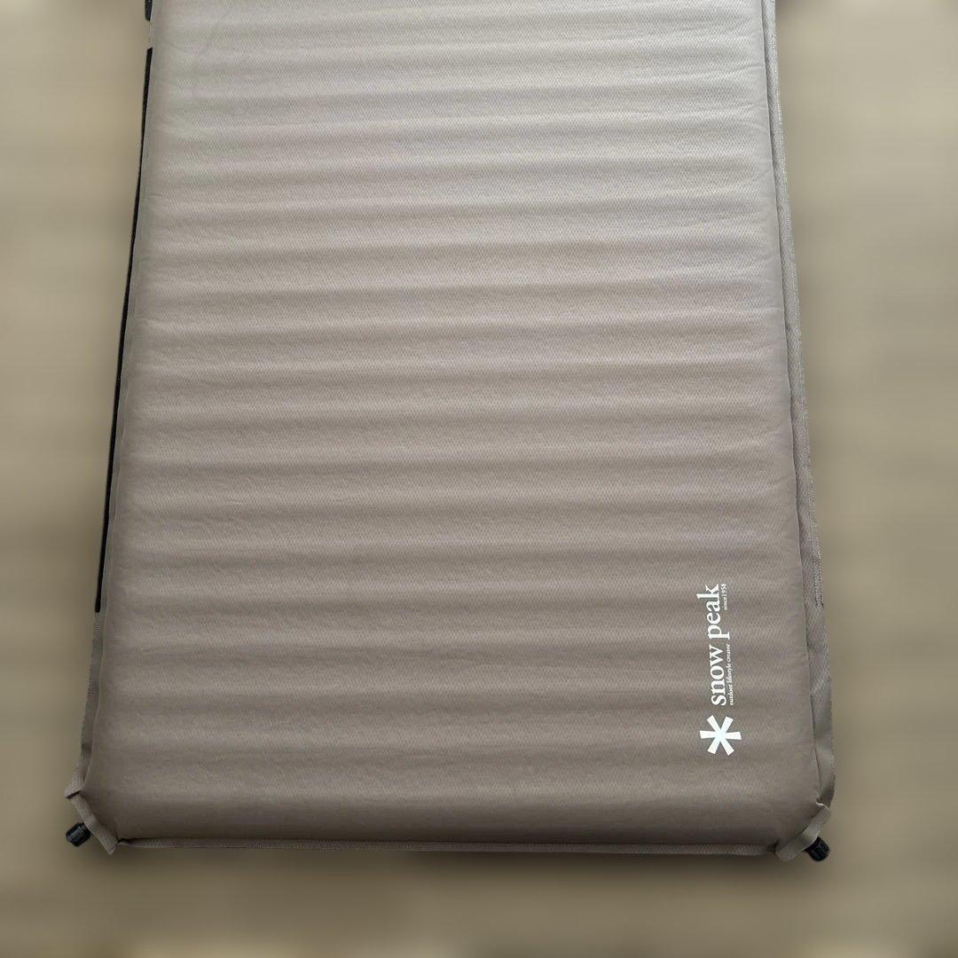 スノーピーク キャンピングマット2.5w