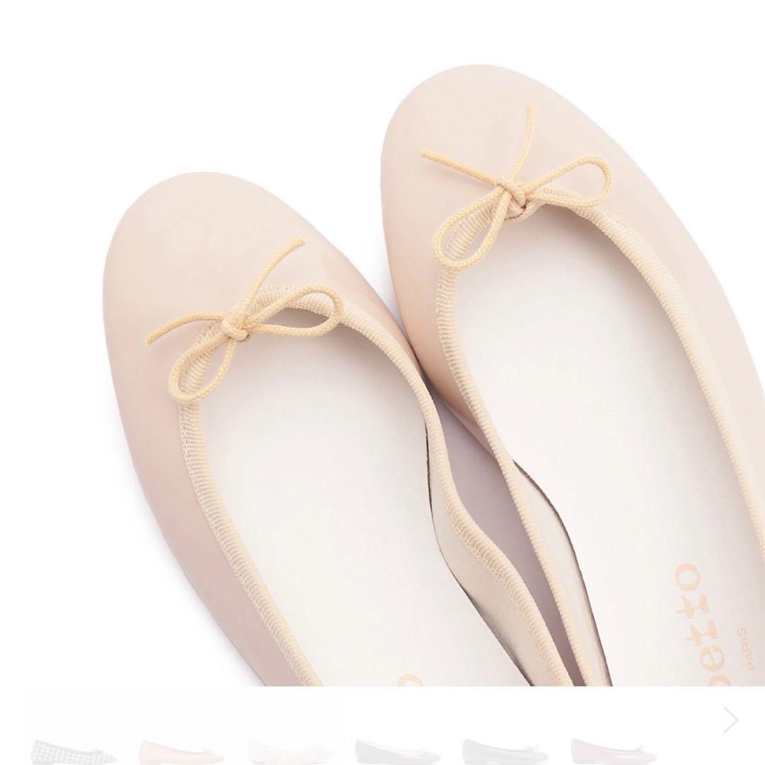 Repetto Cendrillon バレエシューズ 35