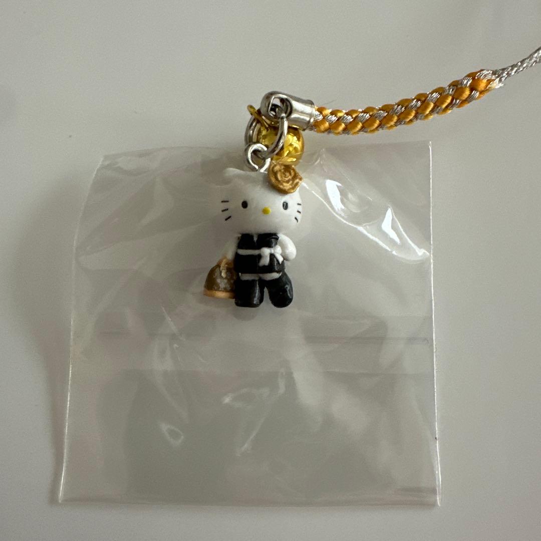 新宿限定 ハローキティ キーホルダー