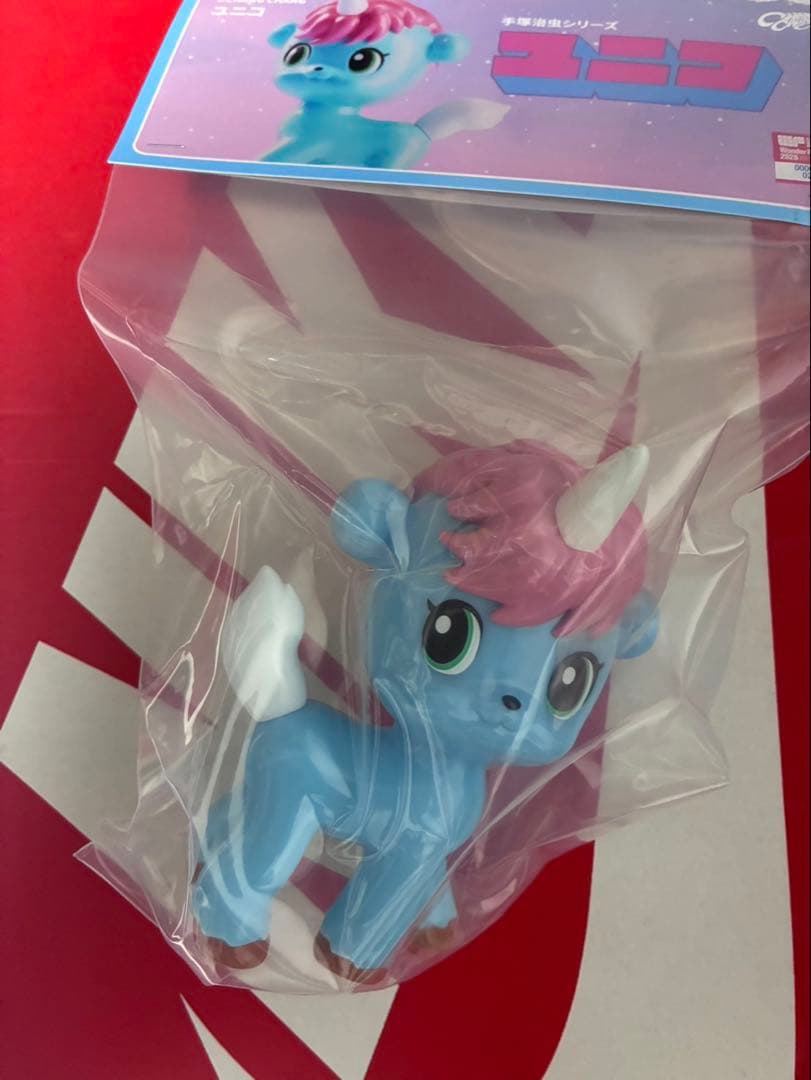 新品　chang changワンフェス wf2026w ソフビ　ユニコ　チャン