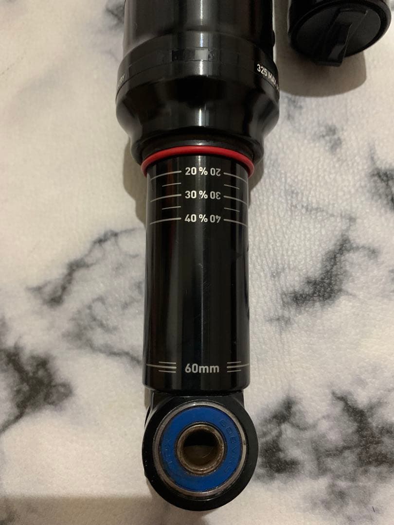 パーツ RockShox Super Deluxe RCT RS-SDLX-RCT-A1