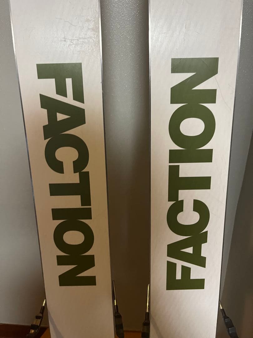 スキー板　Factionファクション CT 4.0 182cm