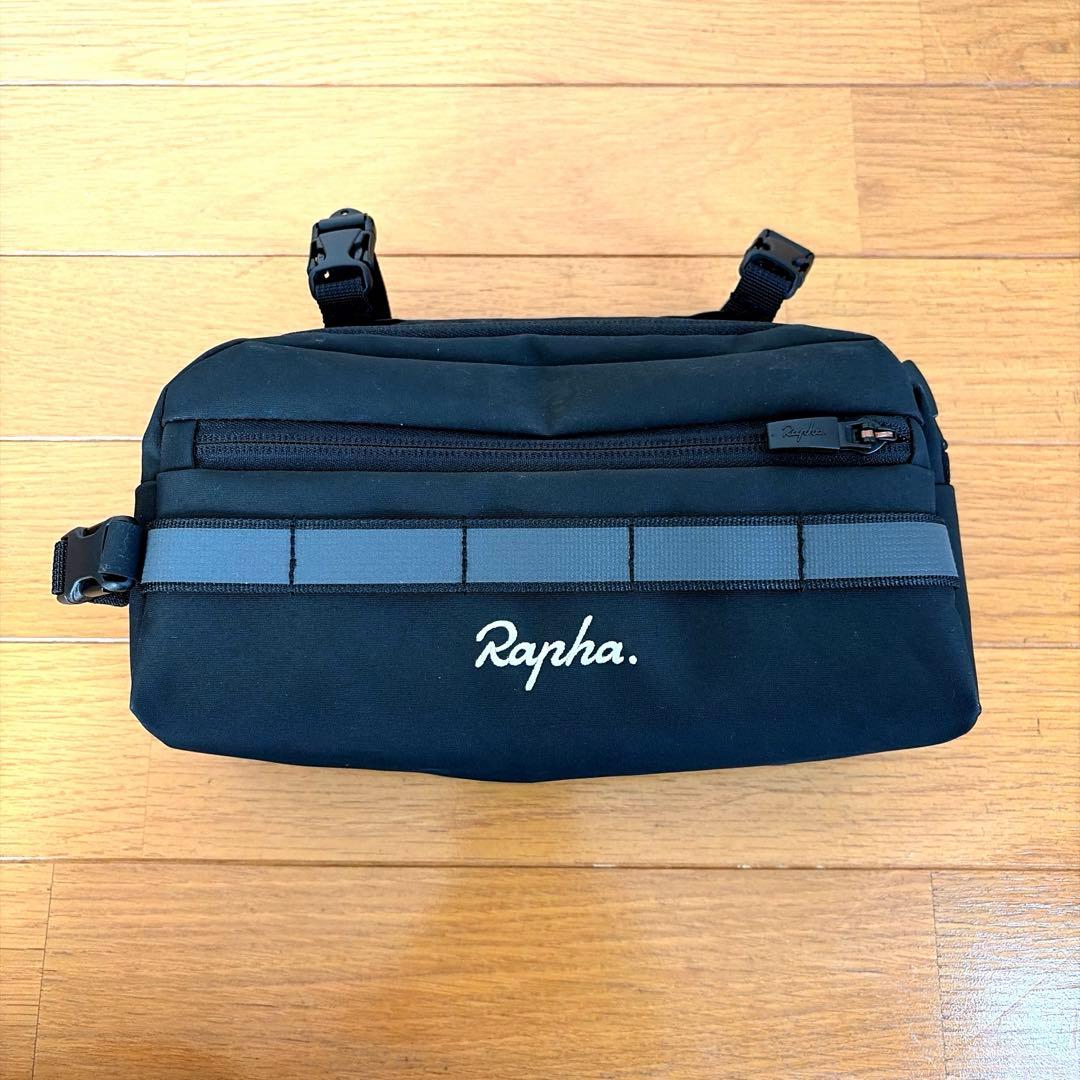 Rapha ラファ　バーバッグ