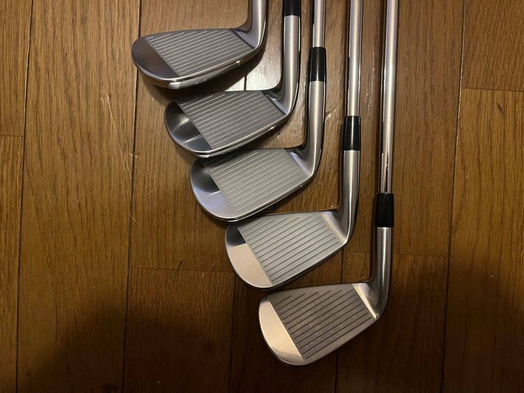 ミズノ Mizuno Pro 243 MODUS3TOUR115 Ｓ5本セット