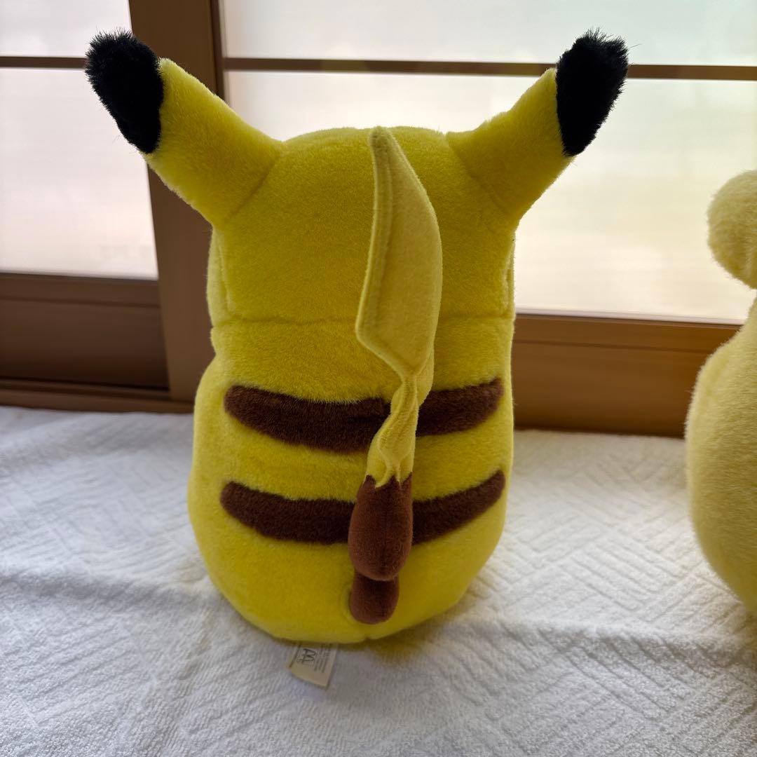 レア　ピカチュウ