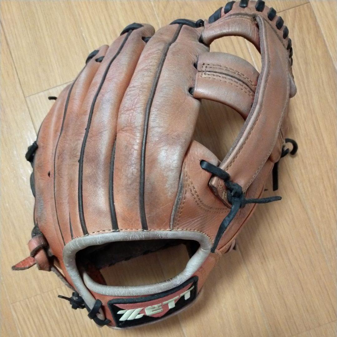 【頑張れ！WBC】侍ジャパン井端監督中日ドラゴンズ時代背番号6直筆サイングローブ