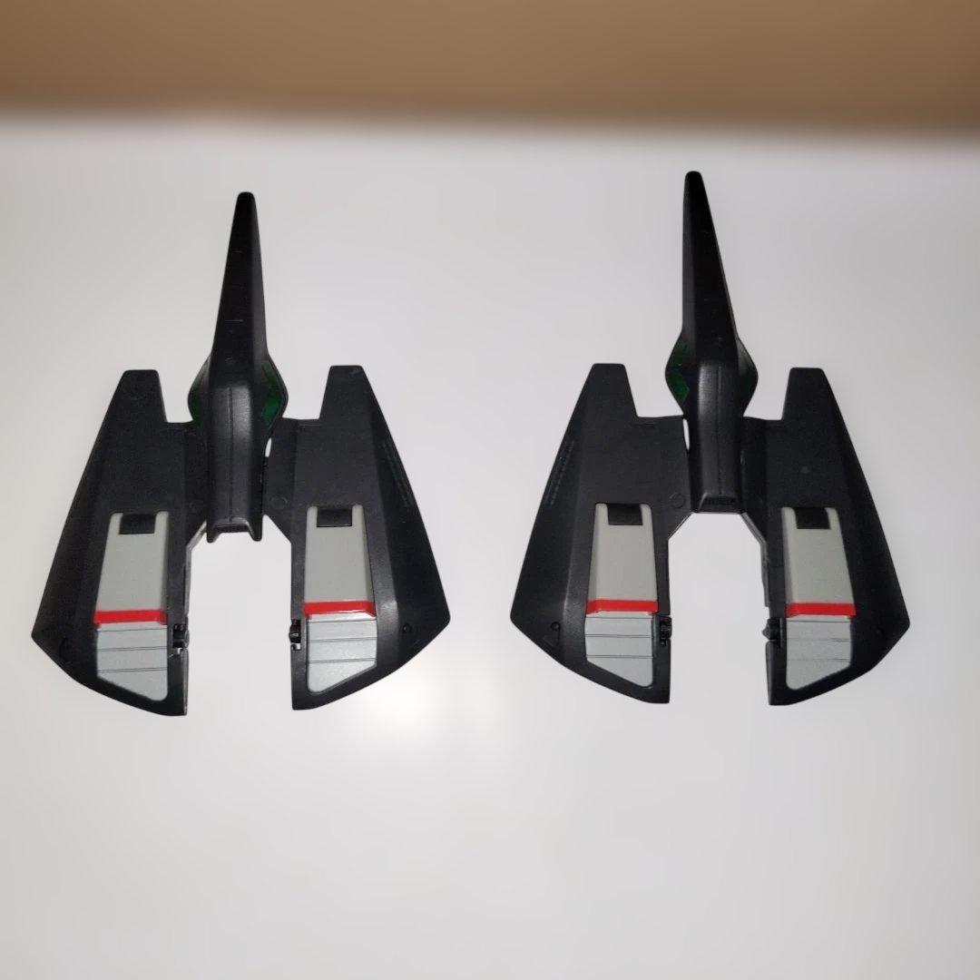 ROBOT魂　SIDE　HM　エルガイムマーク2　2体セット　ジャンク