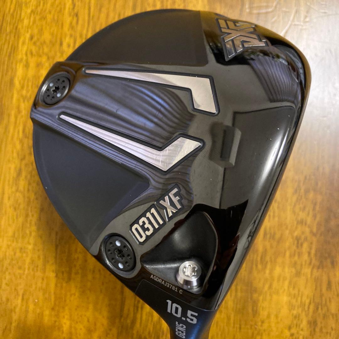 『美品』PXG GEN5 0311 XF ドライバー 　　ATTAS KING