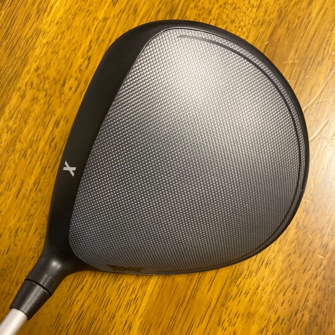 『美品』PXG GEN5 0311 XF ドライバー 　　ATTAS KING