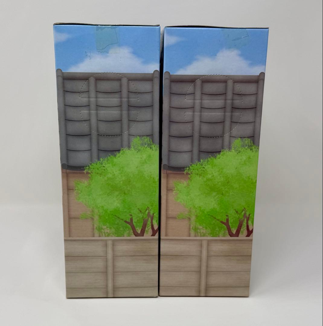 希少 日常 ハイグレードフィギュアセット はかせ・なの全2種セット
