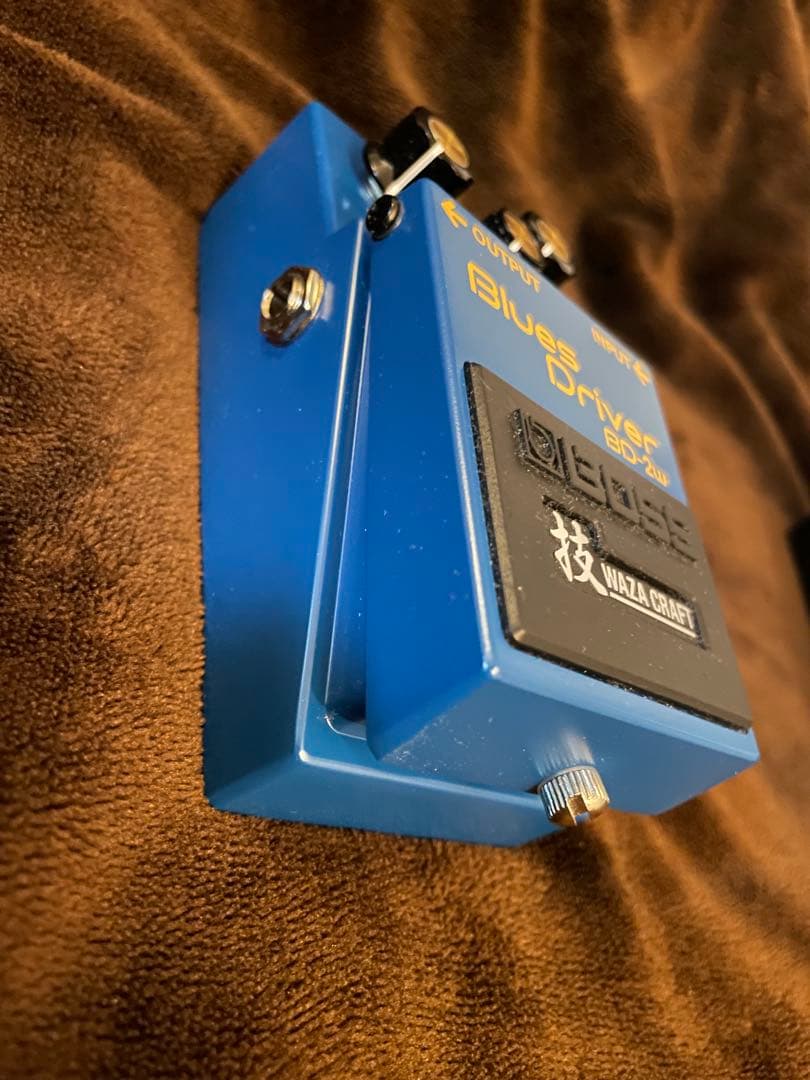 ギター BOSS BD-2w Blues D