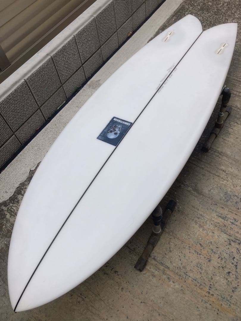 CHRISTENSON ACID PHISH クリステンソン　5’3 ライダー用