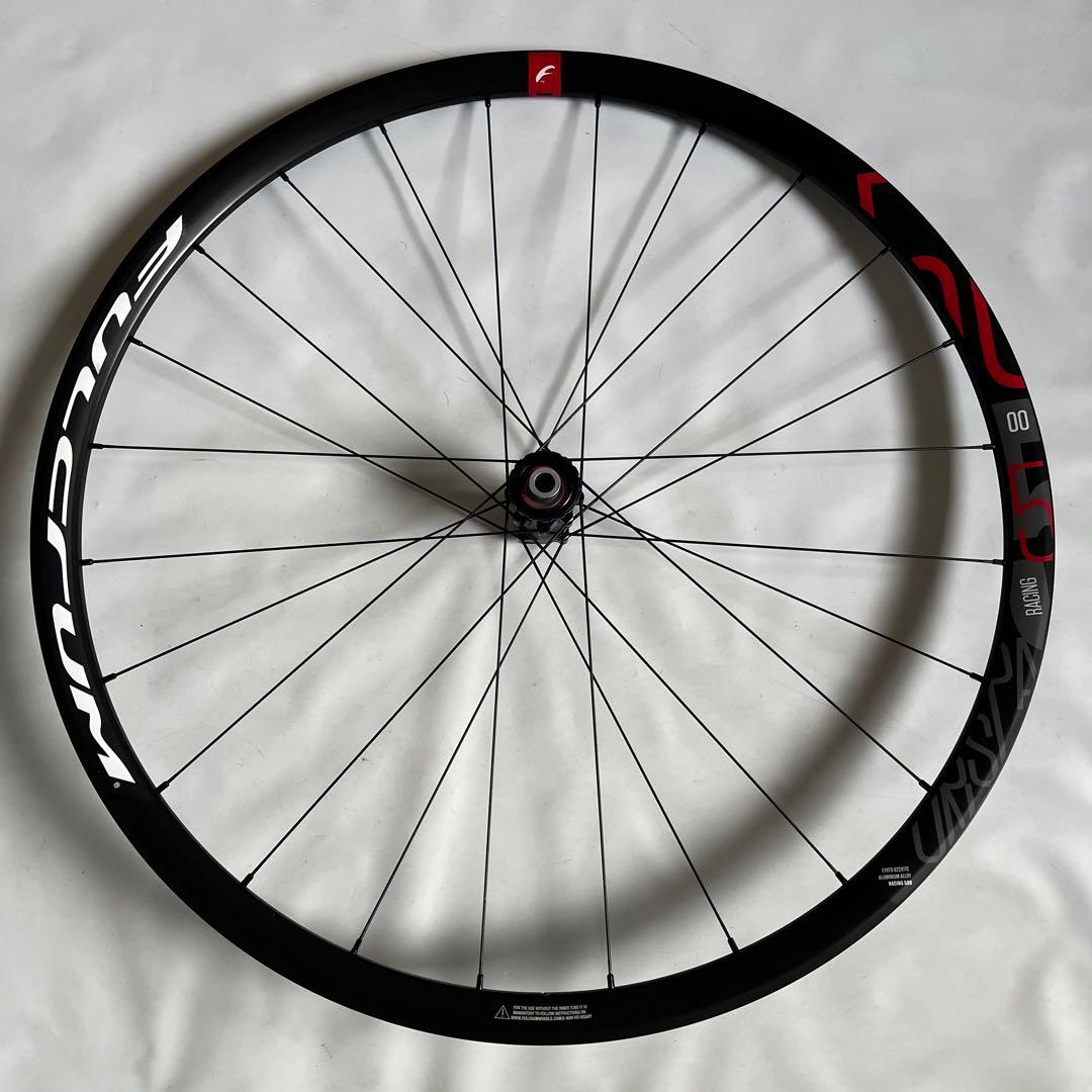 【整備清掃済】FULCRUM RACING 500 DB