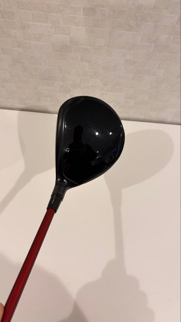 ステルス2プラス　5ウッド　24ベンタス レッド 6-S