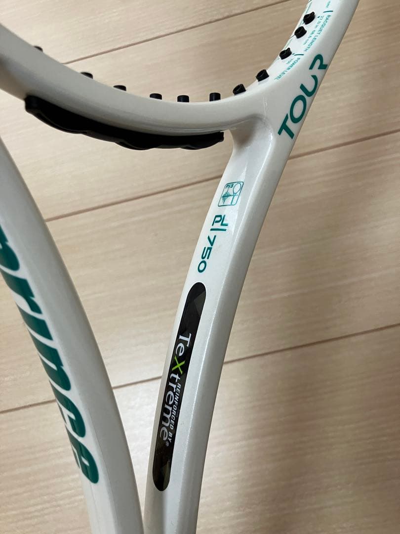 Prince ツアー95 G3 テニスラケット プリンス