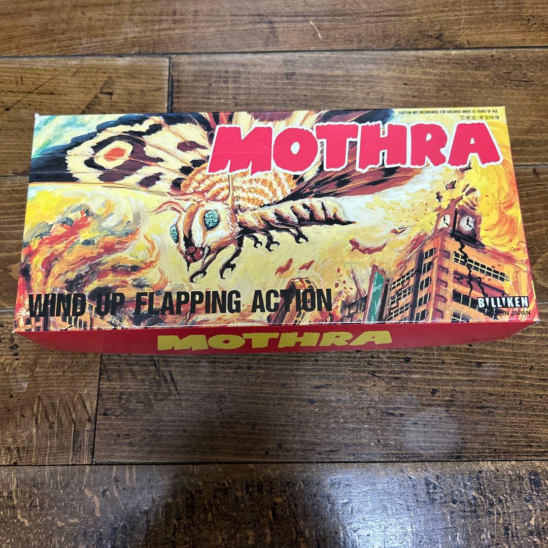 MOTHRA（モスラ）ビリケン商会