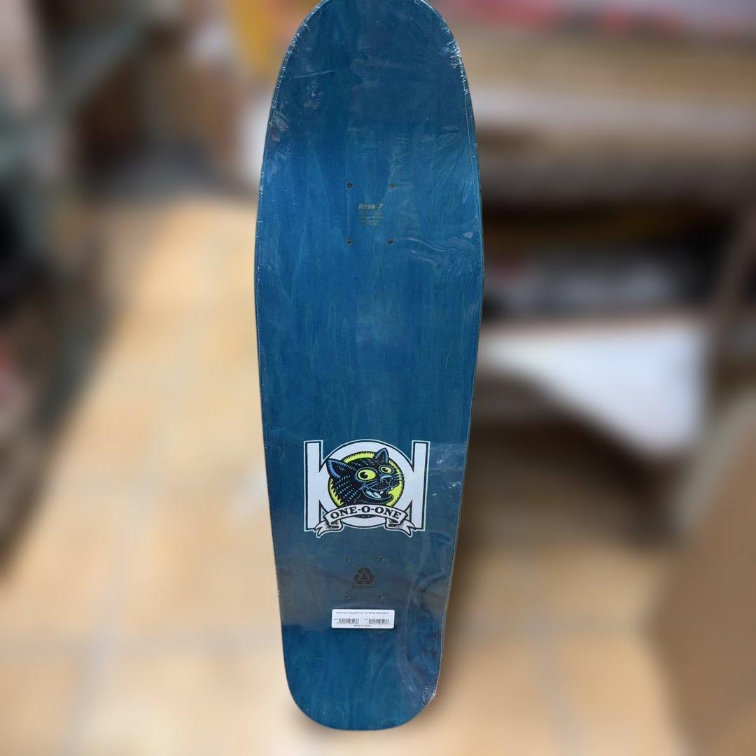 NATAS PANTHERスケボーデッキ 9.25×32.2㌅定価14,500