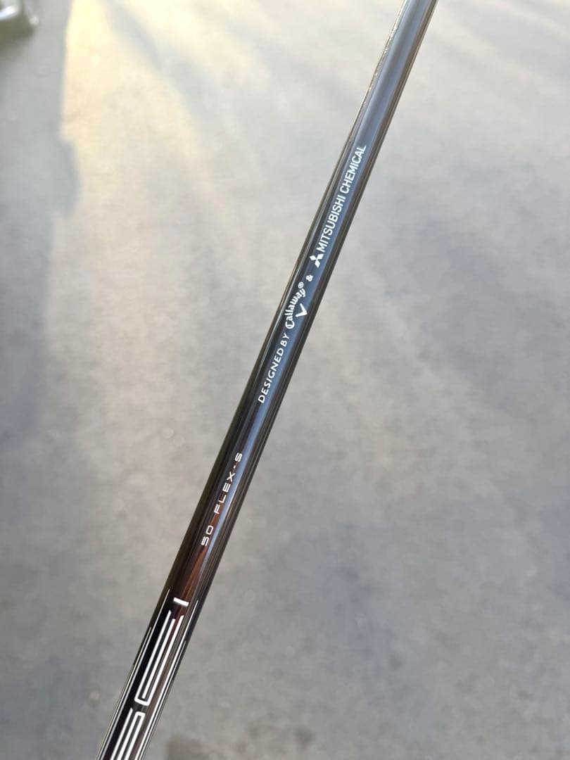 パラダイム Ai Smoke MAX D 9.0° Flex S ドライバー