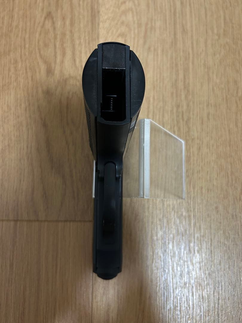 マルゼン　ワルサーppk/s ブラックモデル　ガスブローバックガン　18歳以上用
