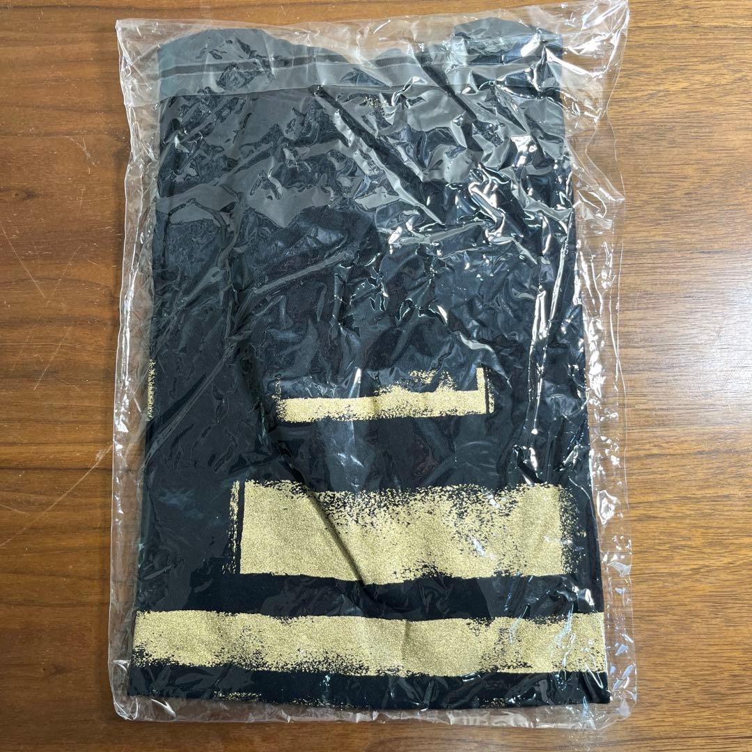 氷室京介 LAST GIGS 東京ドーム限定 Tシャツ Mサイズ　4色セット