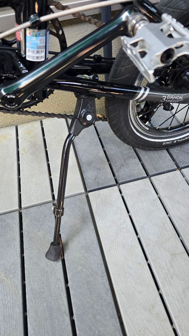 dahon K3 カスタム 美品