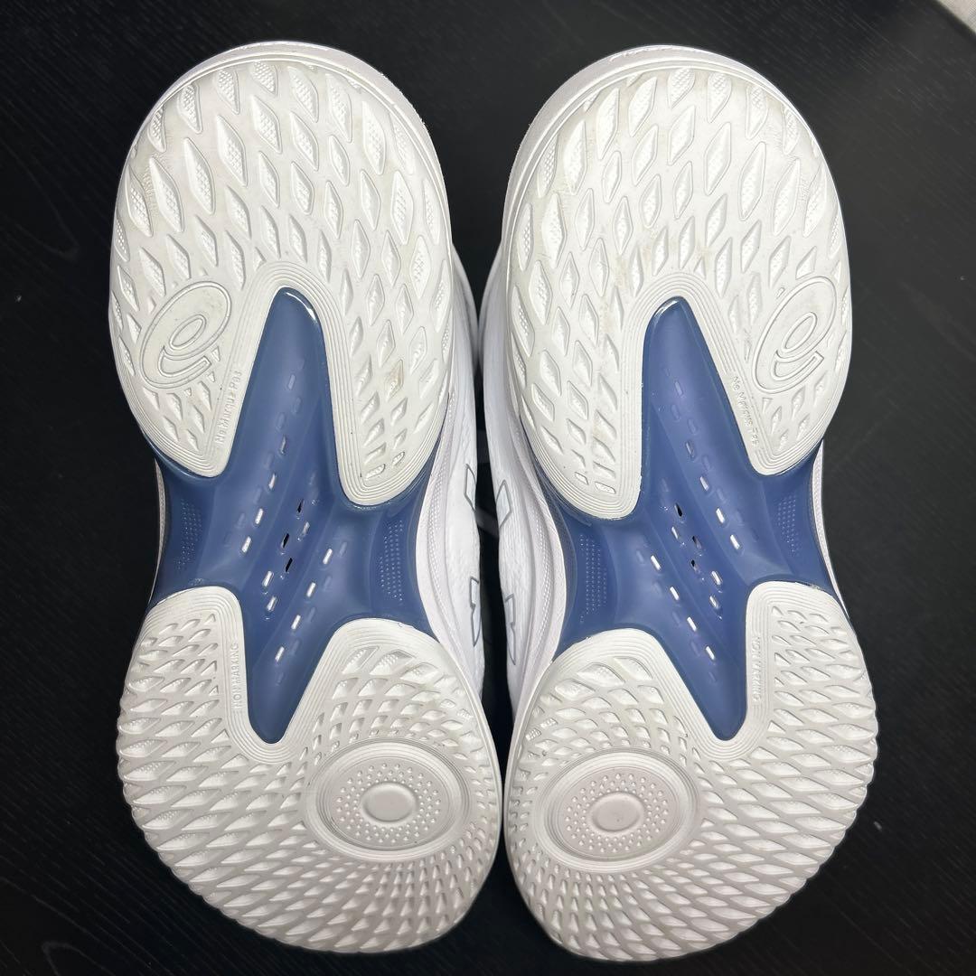 asics GELHOOP V17 デニムブルー　27.5cm standard