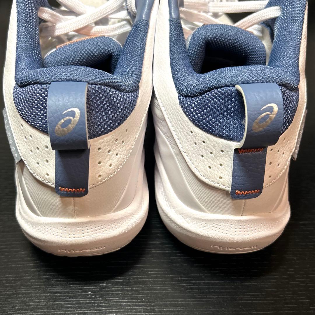 asics GELHOOP V17 デニムブルー　27.5cm standard