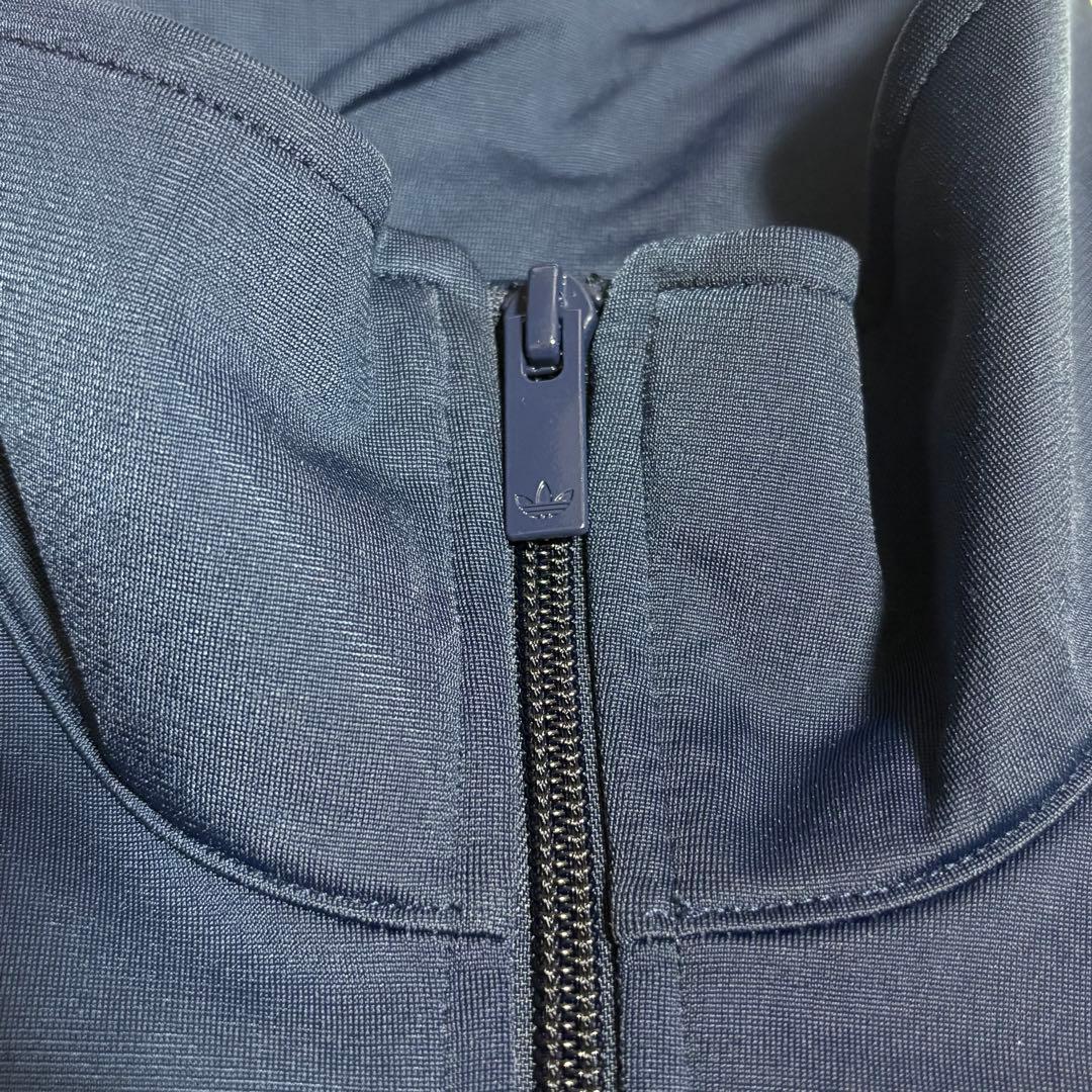 adidas アディダス トラックジャケット M ネイビー