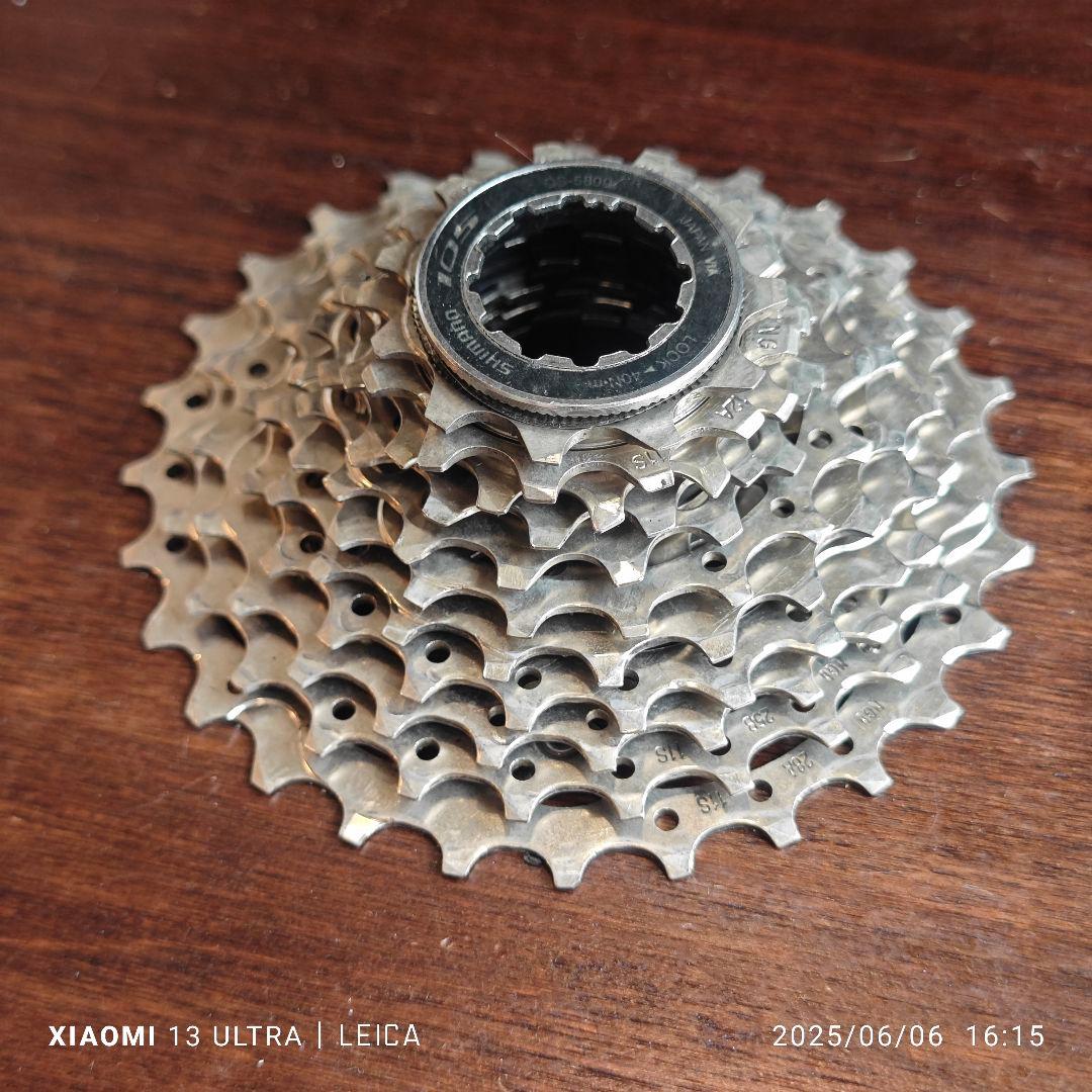 SHIMANO 105 5800系 コンポ グループセット
