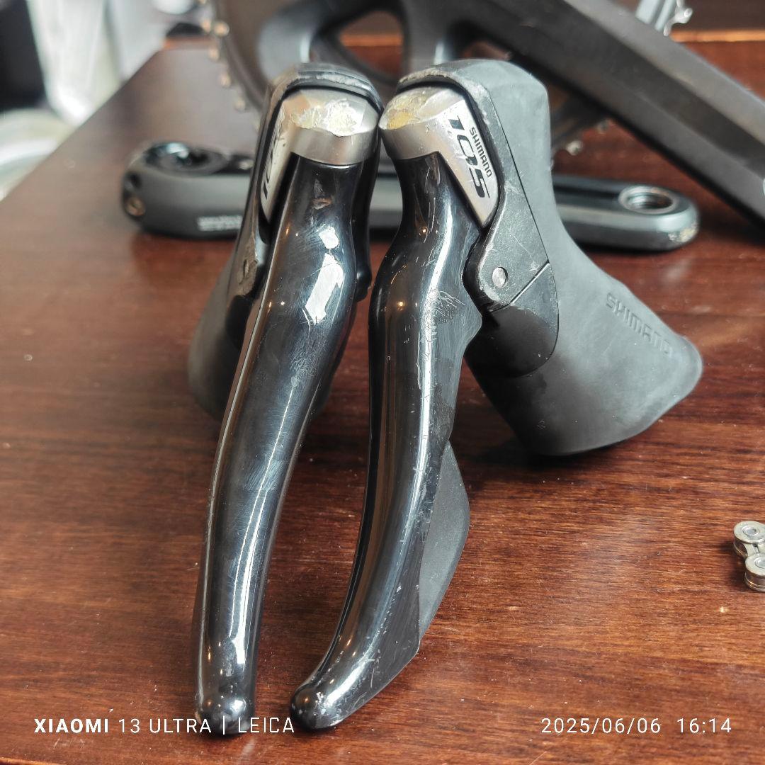 SHIMANO 105 5800系 コンポ グループセット