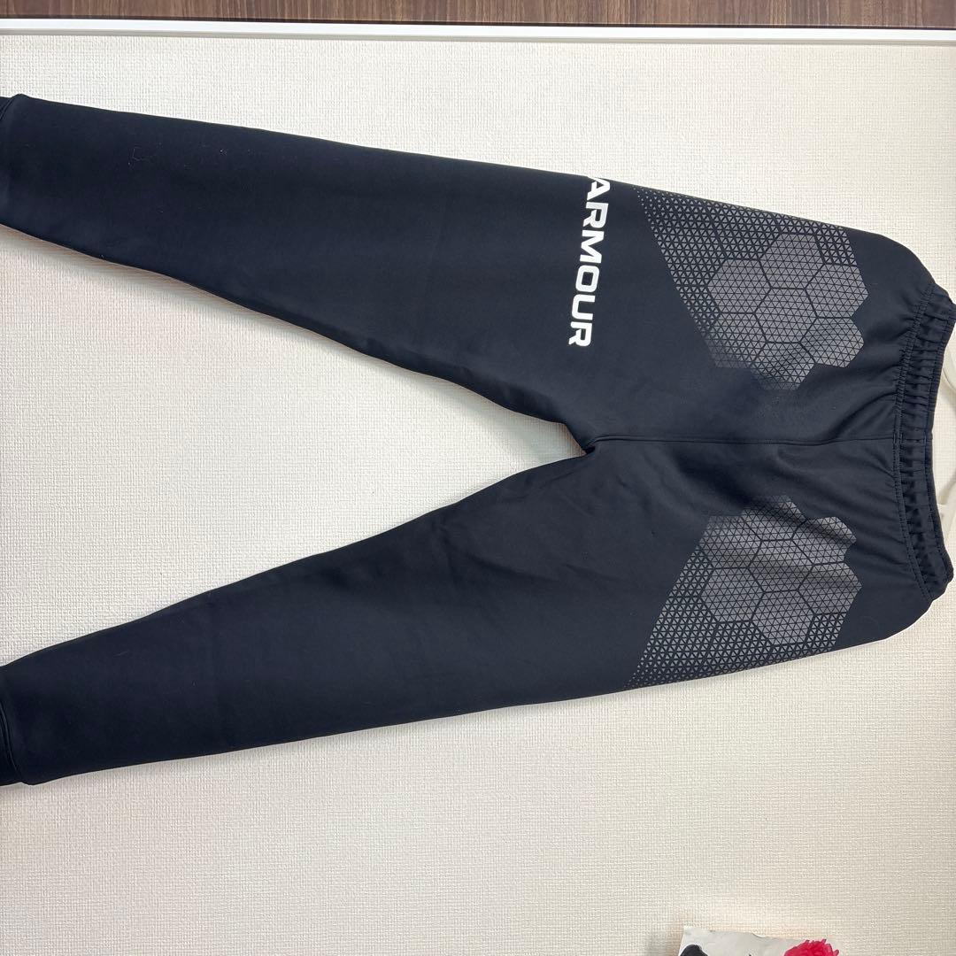 アンダーアーマー　セットアップ　XXL