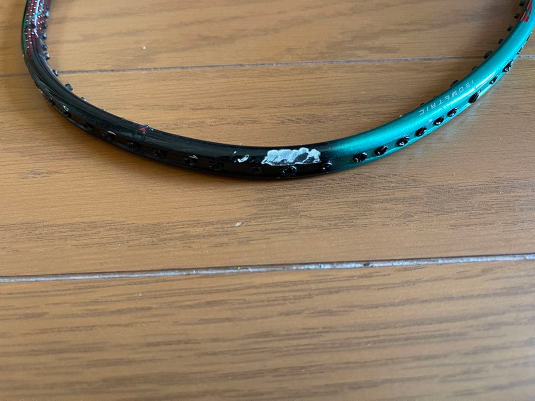 値下げ！YONEX バドミントンセット ラケット4本、バック、バラ売り可