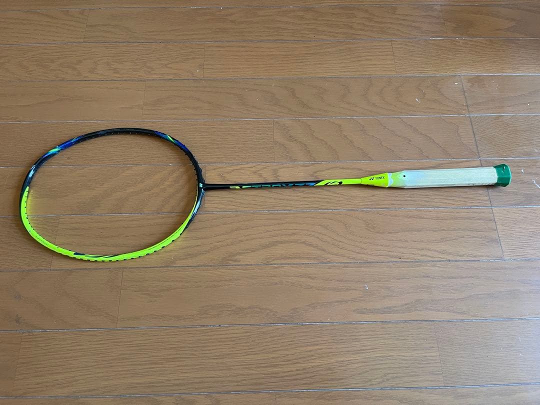 値下げ！YONEX バドミントンセット ラケット4本、バック、バラ売り可