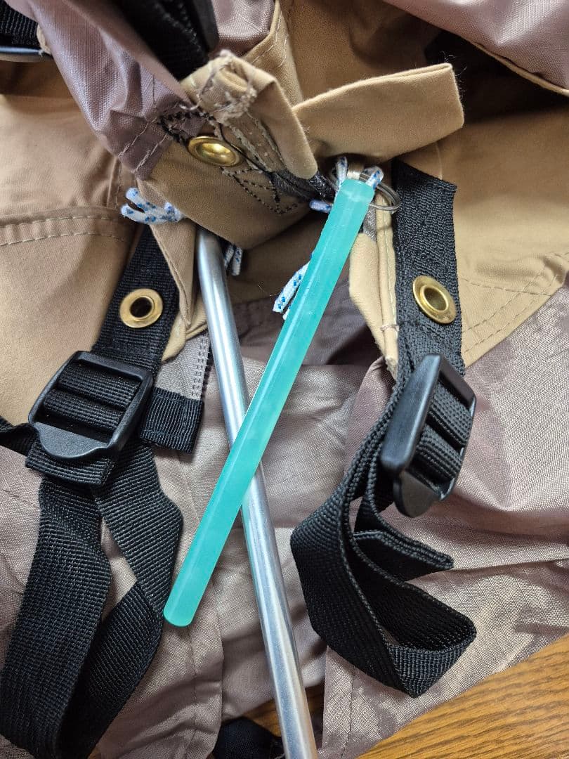 【美品・セット】サーカスTC DX MID+ ＆ 窓付きフロントフラップ＋おまけ
