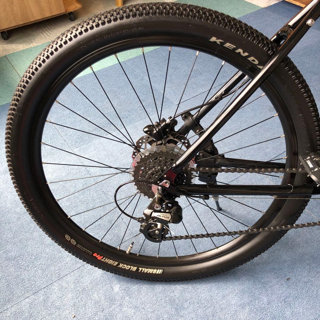 【配送は要相談】【美品】LOUIS GARNEAU ルイガノ マウンテンバイク