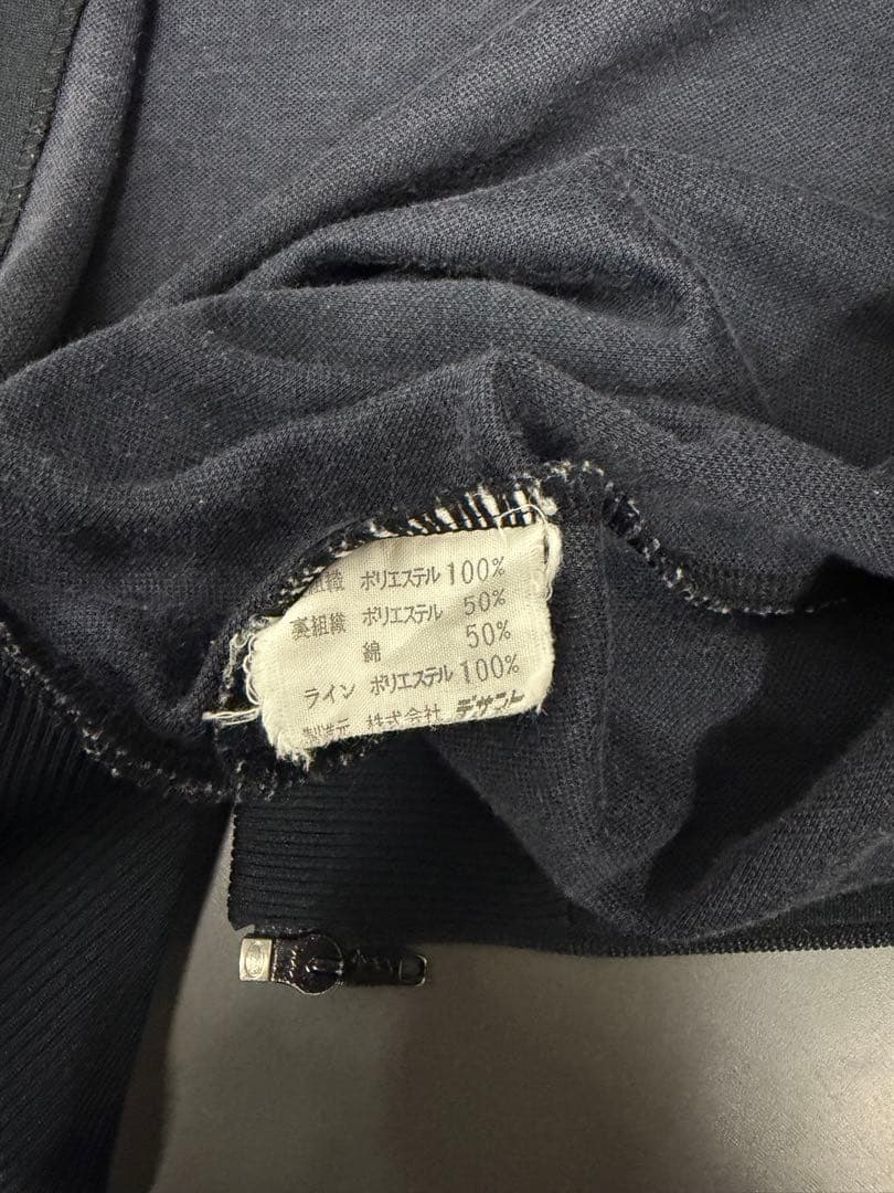 ［adidas］デサント製 ビンテージ　 トラックジャケット4 2601-140