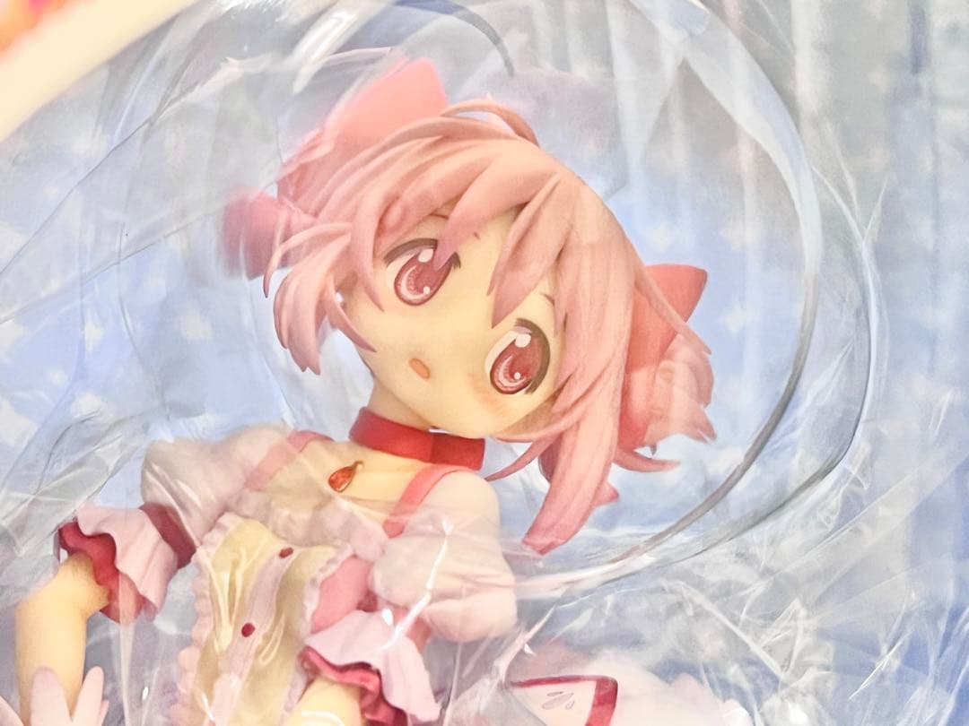 魔法少女まどか☆マギカ 始まりの物語/永遠 まどか＆ほむら フィギュア 本日のみ