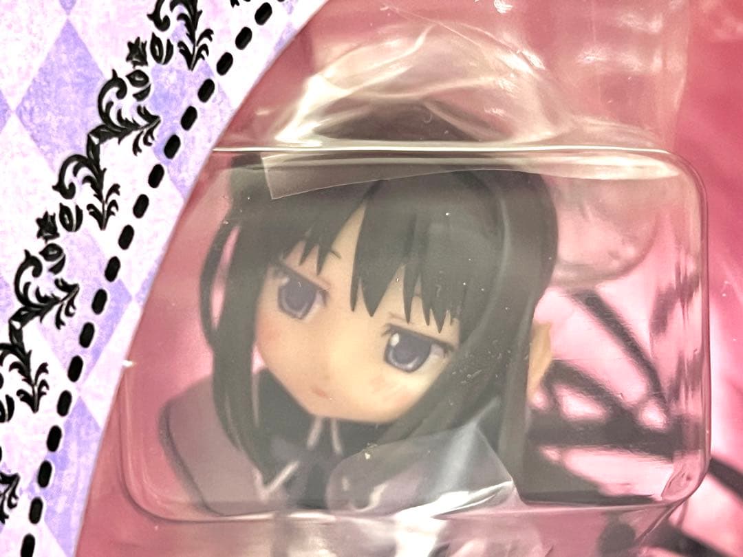 魔法少女まどか☆マギカ 始まりの物語/永遠 まどか＆ほむら フィギュア 本日のみ