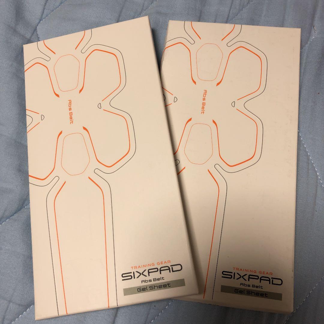 SIXPAD Abs Belt ジェルシート張り替え