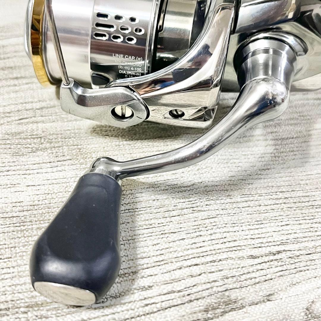 シマノ 18ステラ C2000SHG