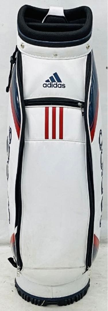に*し様 アディダス XA227 キャディバッグ 9.0型47インチ adida