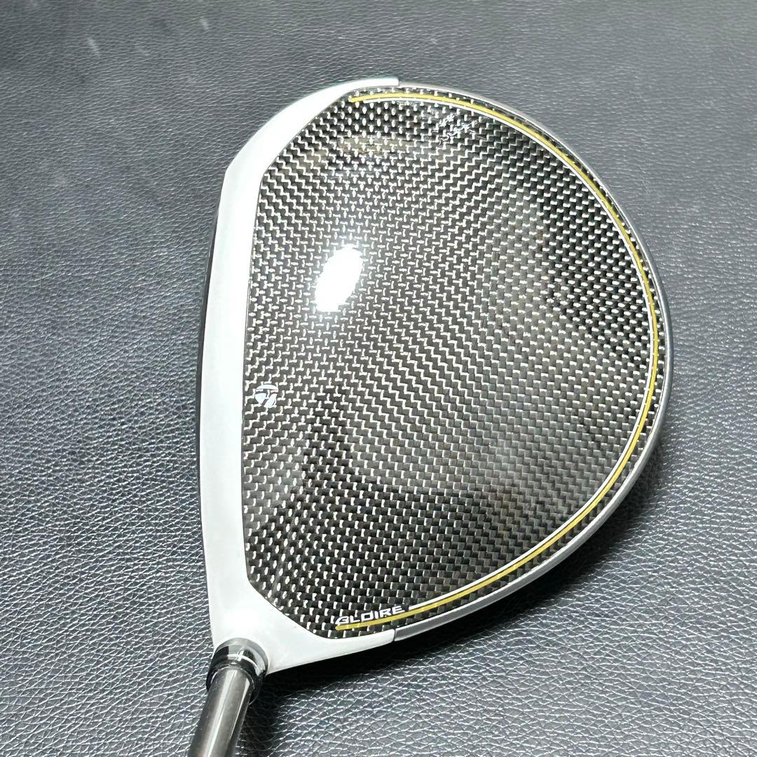 テーラーメイド ステルス グローレ ドライバー 10.5度 R 274g 綺麗め