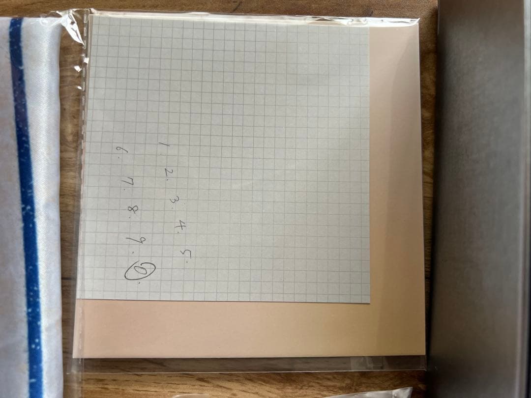 大森元貴　ミニアルバム　OITOMAグッズ5点セット