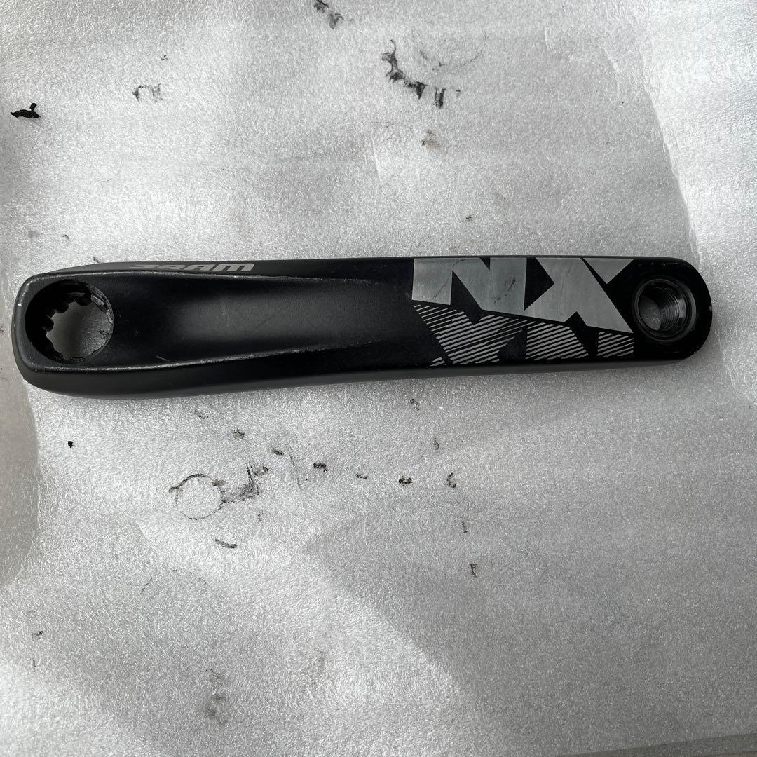 SRAM NX クランクセット