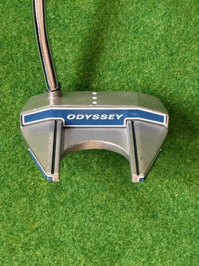 ODYSSEY WHITE HOT RX7パター