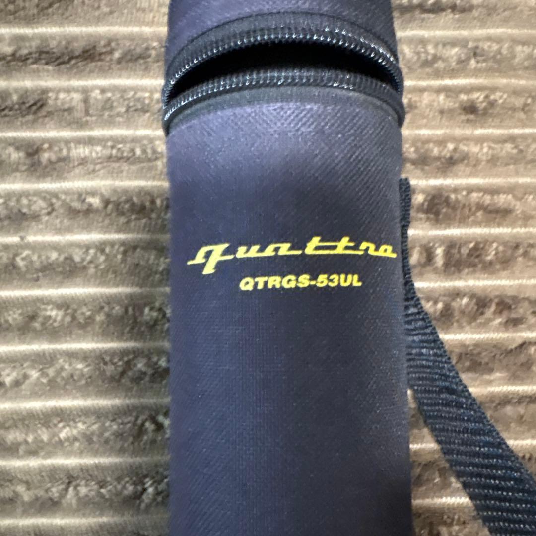 ロッド PALMS Quattro 53-UL
