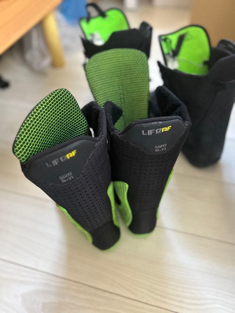 BURTON ION 27cm スノーボードブーツ バートン アイオン